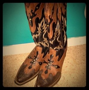 Cowgirl boots